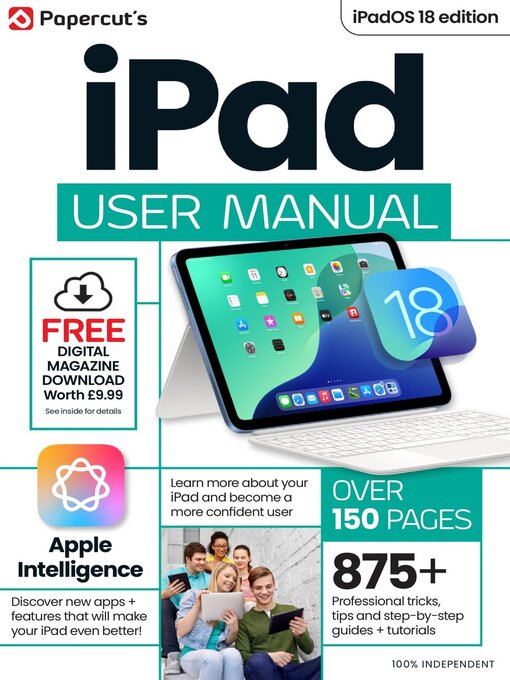 Libby - iPad & iPadOS The Complete Manual