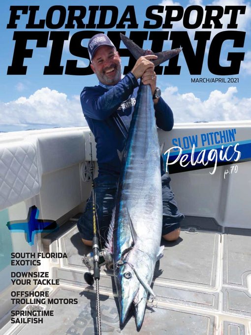 Florida sport fishing cover image