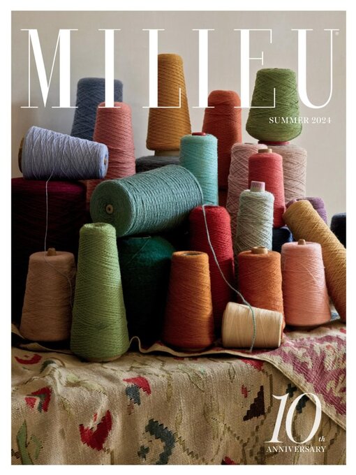 Cover Image of Milieu