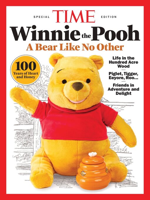 Time Winnie the Pooh
