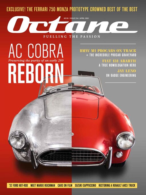 Octane cover image