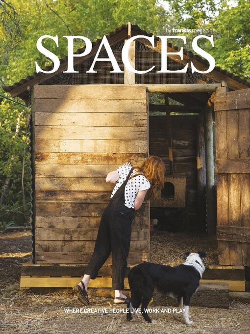 Spaces volume 2 cover image