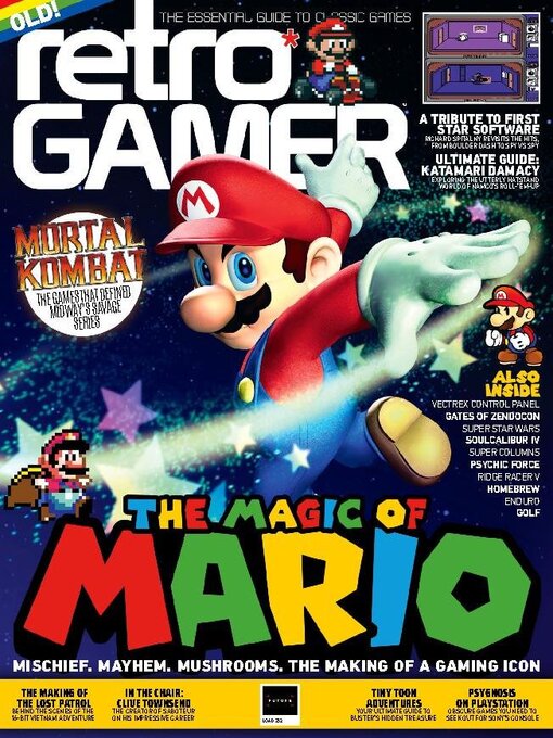 Magazine  The Gamer Guide