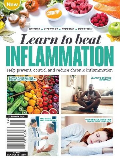 Learn to beat inflammation cover image