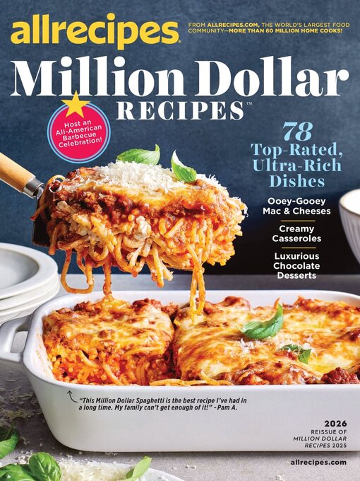 Allrecipes Million Dollar Recipes