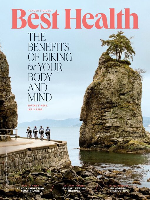 Best health cover image