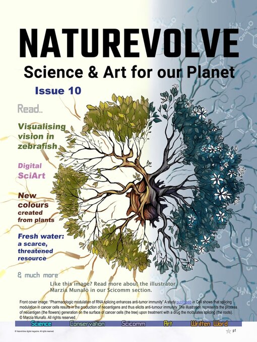 Naturevolve cover image