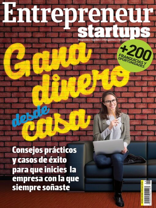 Entrepreneur especial cover image