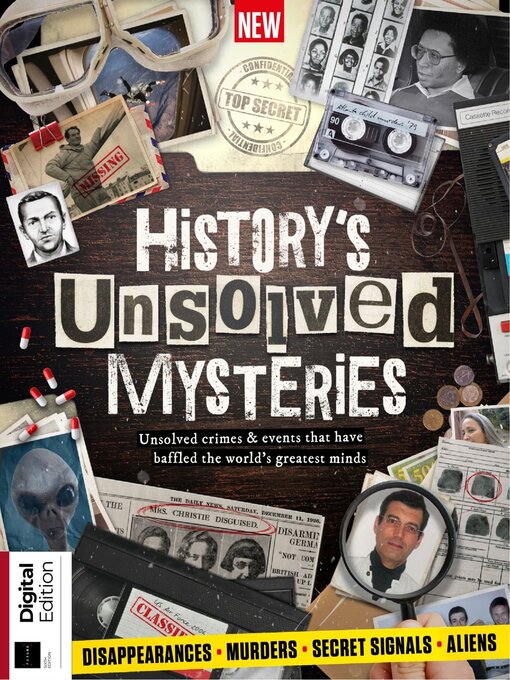 History's Unsolved Mysteries (6th Ed)