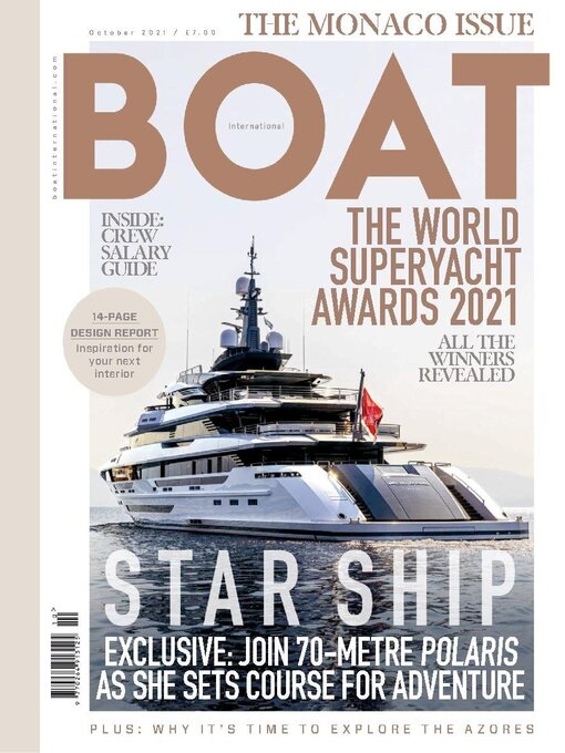 BOAT International  The Superyacht and Luxury Yacht Guide