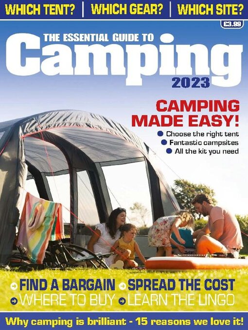 Camping - Malta Libraries - OverDrive