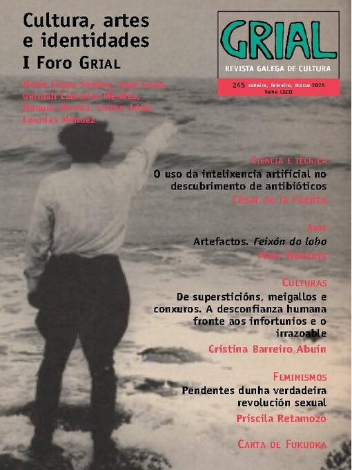Cover Image of Grial