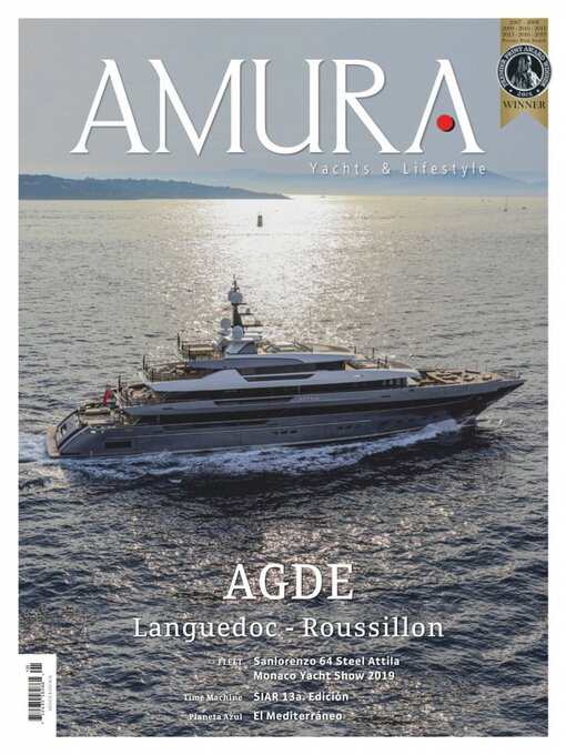 Amura yachts & lifestyle cover image