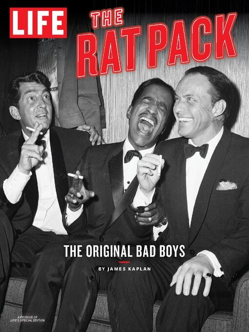 Life the rat pack cover image