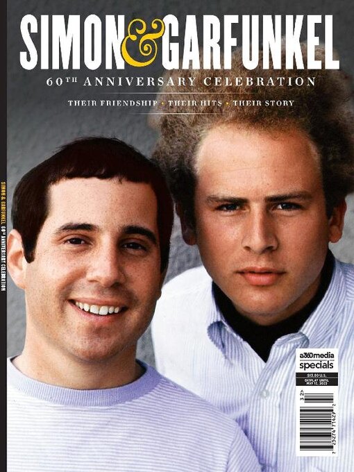 Cover Image of Simon and garfunkel