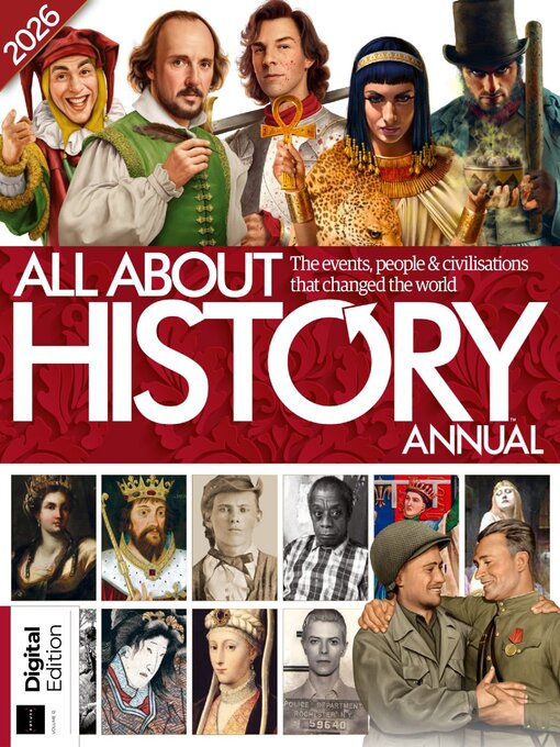 All About History Annual (2026)