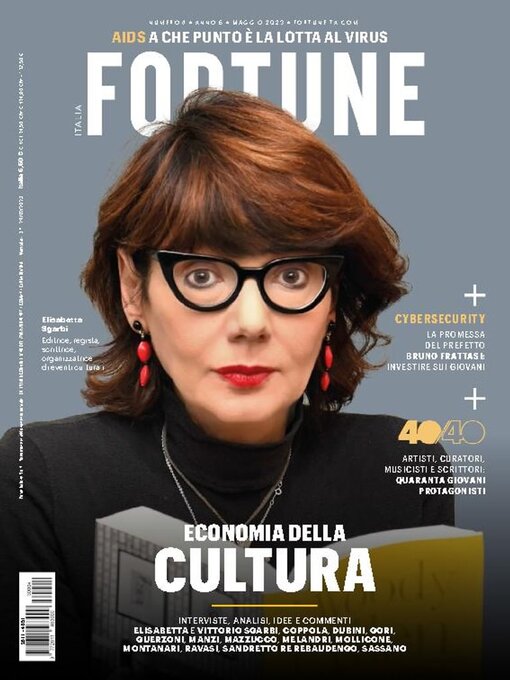 Fortune Italia Marzo 2022 (Digital) 