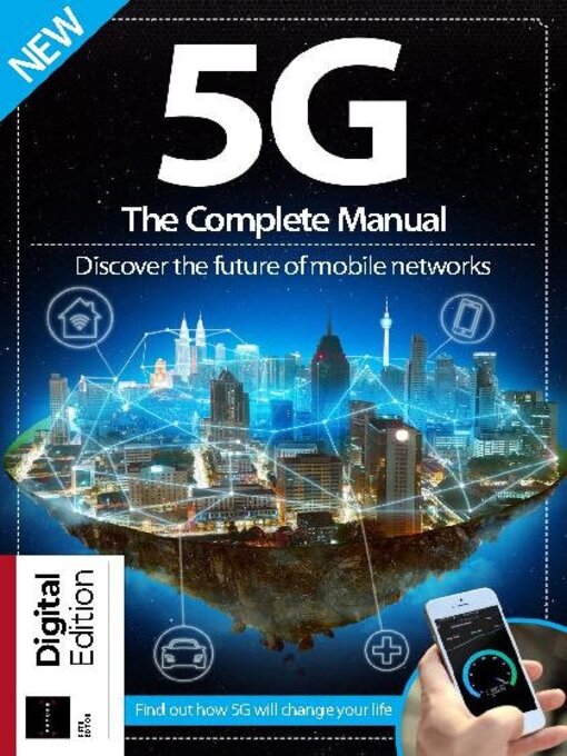 5g: the complete manual cover image