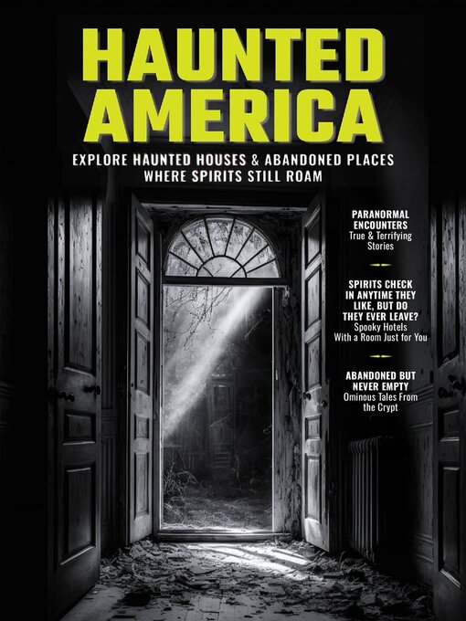 Haunted America