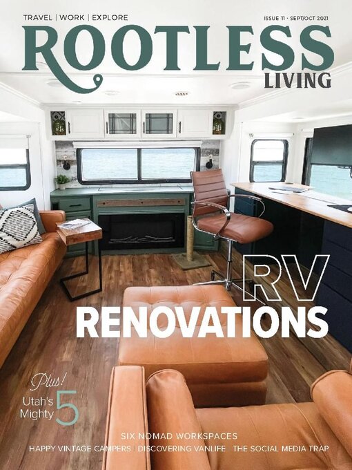 Rootless living cover image