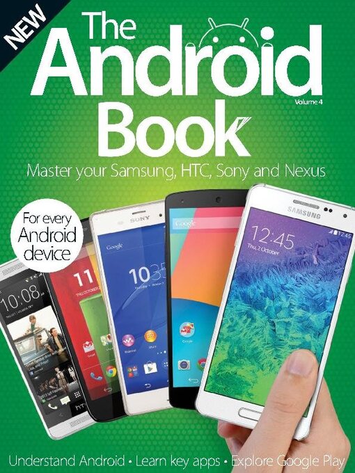 The android book cover image