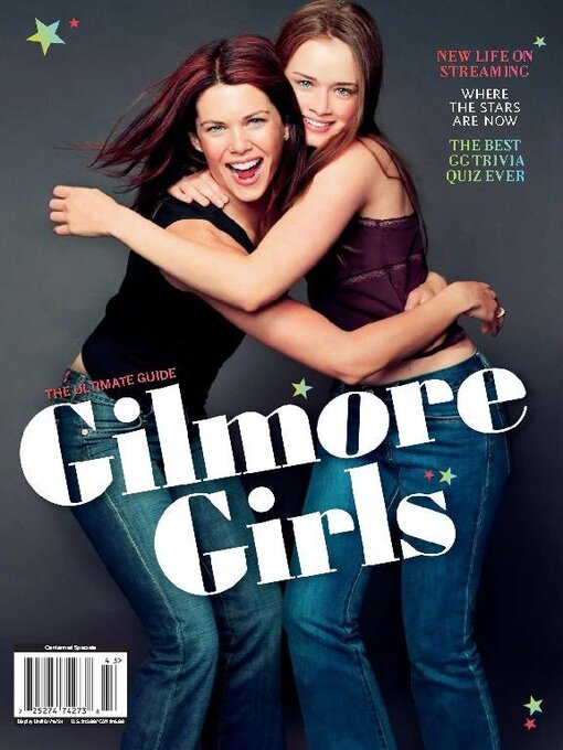 Cover Image of The ultimate guide: gilmore girls