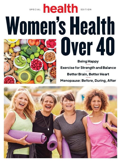 Health Women's Health Over 40