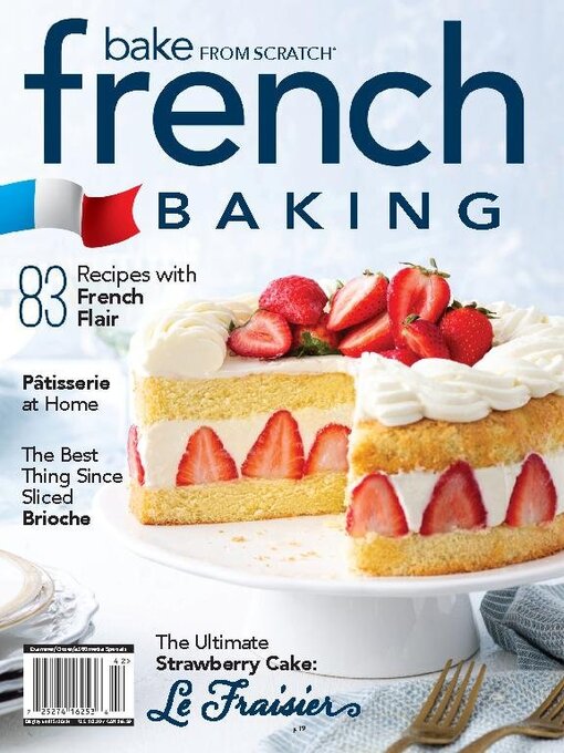 French baking cover image
