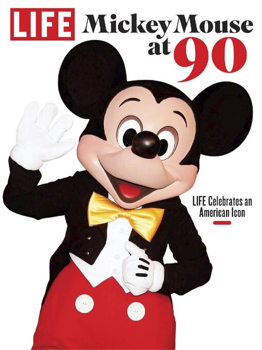 Life mickey mouse cover image