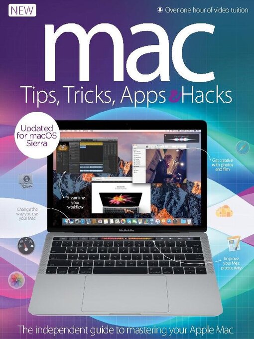 Mac tips, tricks, apps & hacks cover image