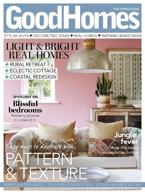 Good homes cover image