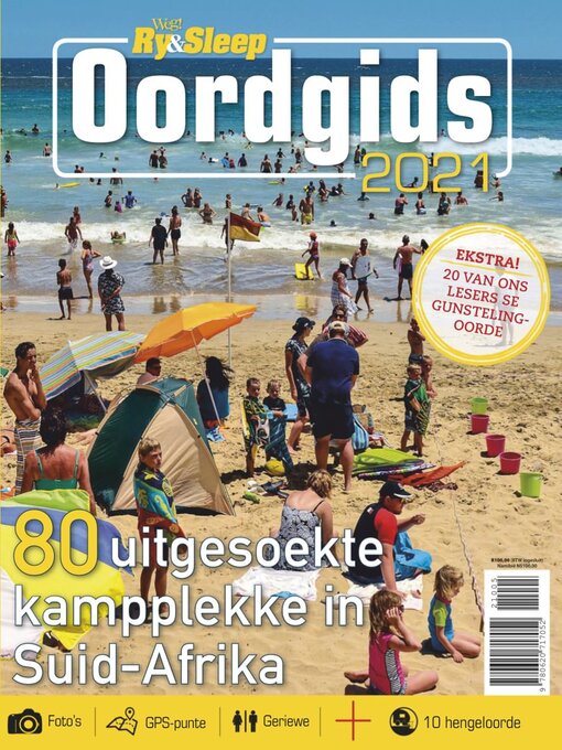 Wegsleep oordgids cover image