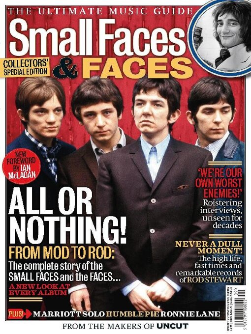 The small faces - the ultimate music guide cover image