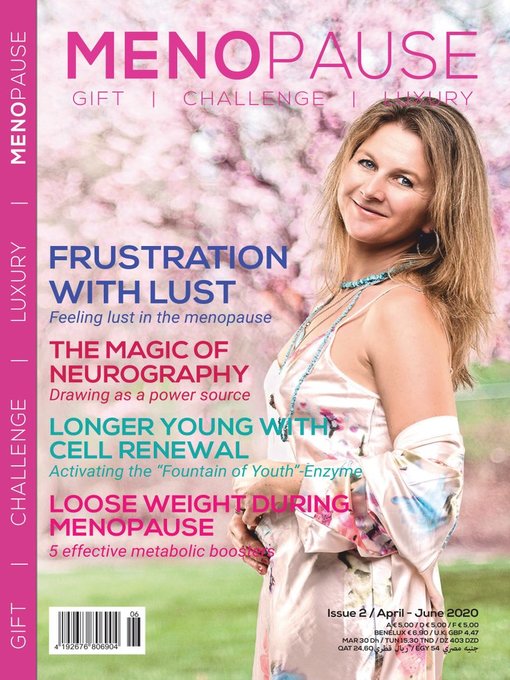 Menopause cover image