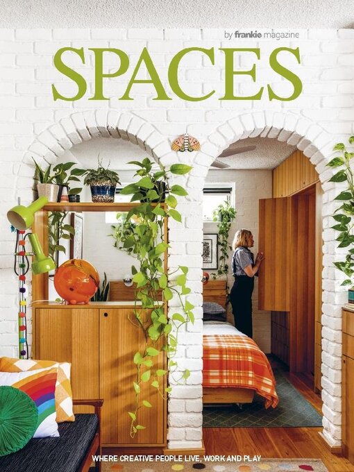 Spaces volume 6 cover image
