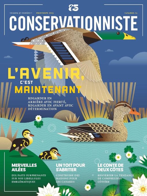 Conservationniste cover image