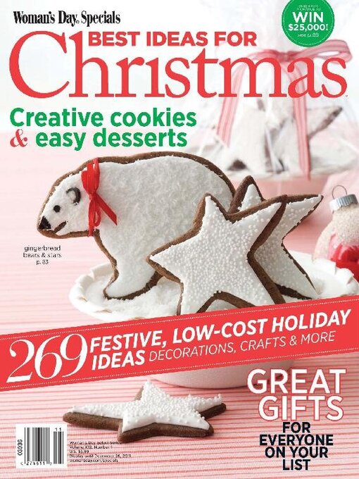 Best ideas for christmas cover image