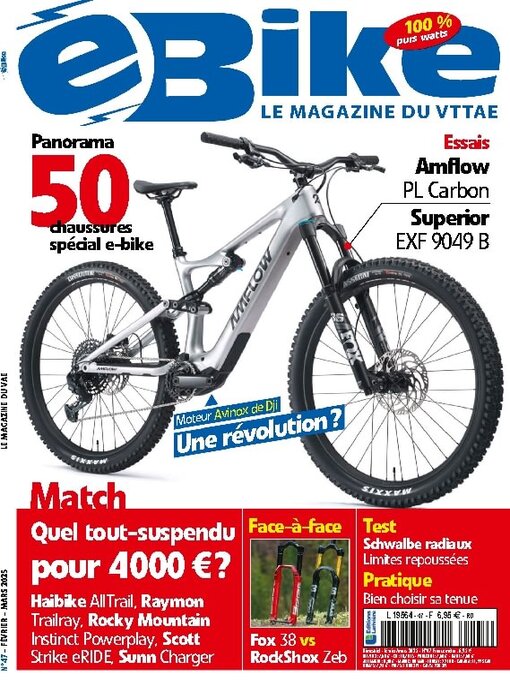e-bike