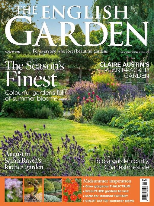 The English Home September 2023 - Sample by The Chelsea Magazine