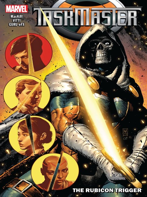 Taskmaster (2020) cover image