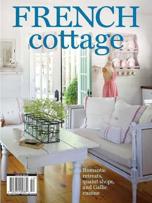 French cottage 2024 cover image