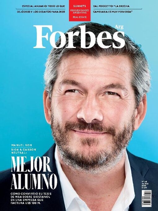 Forbes México Junio/Julio 2023 (Digital)