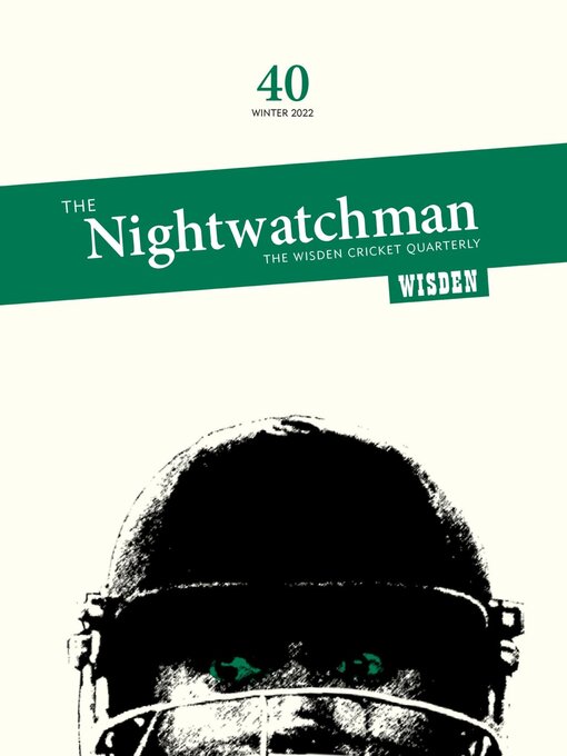 The nightwatchman cover image