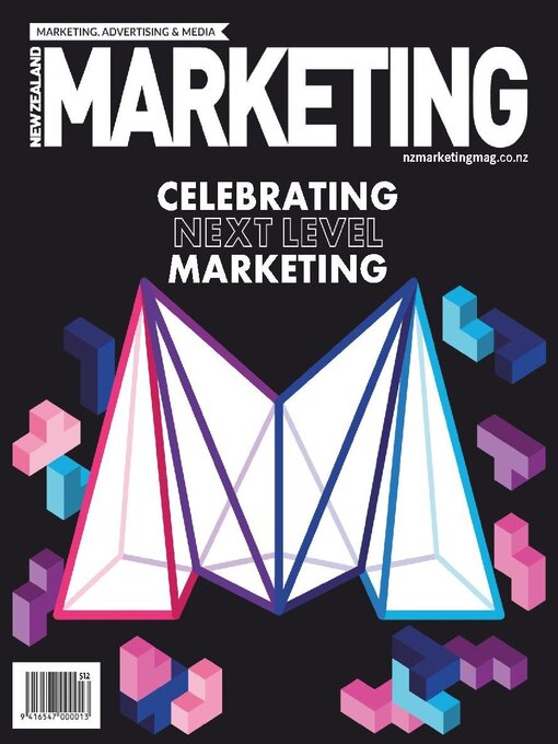 Nz marketing cover image