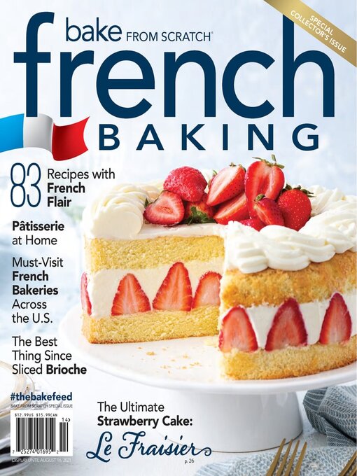 Bake from Scratch March/April 2023 - Hoffman Media Store