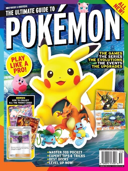 The Ultimate Guide to Pokémon - Play Like A Pro!