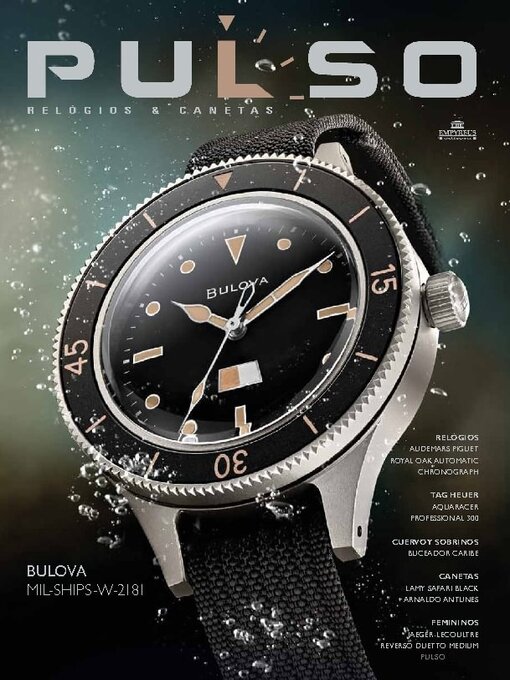Cover Image of Revista pulso