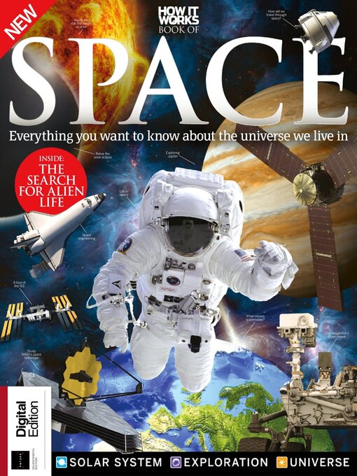 How It Works: Book of Space, 17th Ed