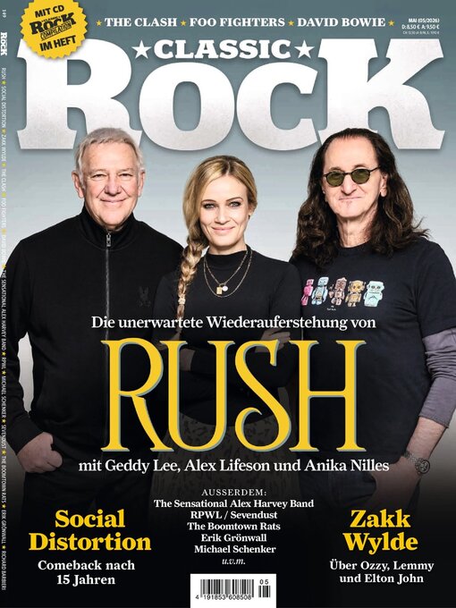Classic rock deutschland