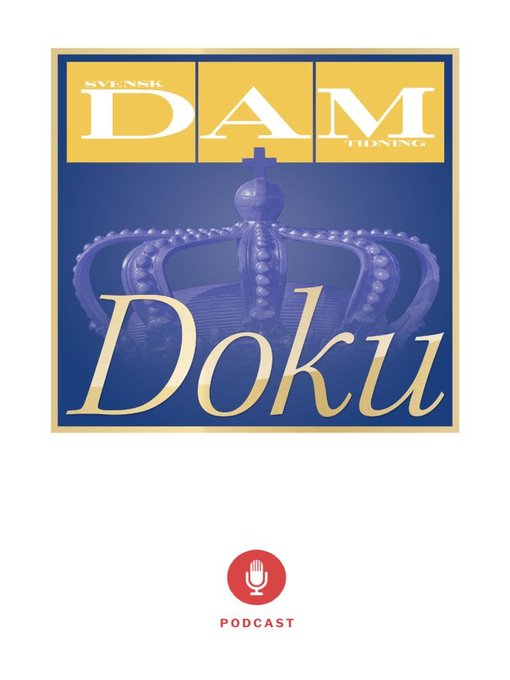 Svensk dam doku cover image